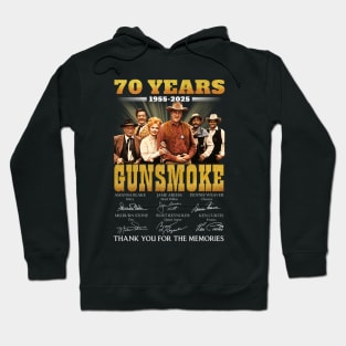 Thank Your For The Memories 70 Years Hoodie